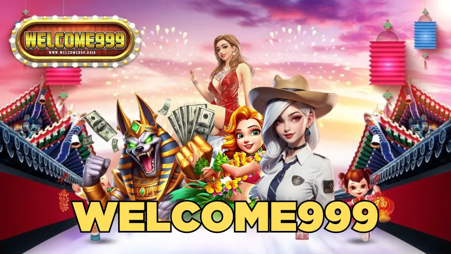 welcome999